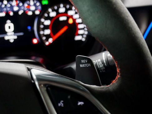 Used 2021 Chevrolet Camaro ZL1 image 48