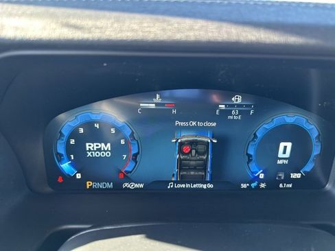 New 2025 Ford Bronco Badlands w/ Sasquatch Package image 19