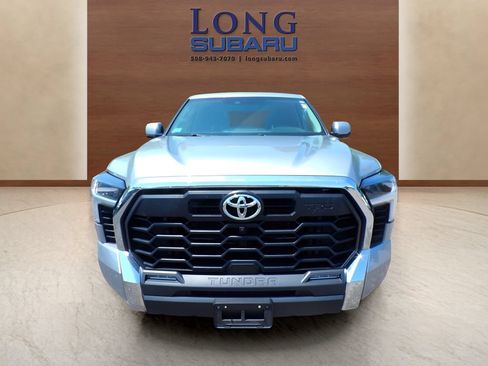 Used 2022 Toyota Tundra SR5 w/ TRD Off-Road Premium Package AWD/4WD image 5
