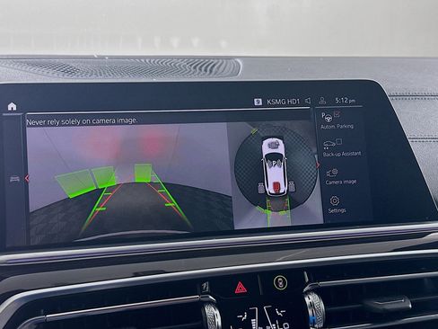 Used 2023 BMW X5 sDrive40i w/ Parking Assistance Package image 23