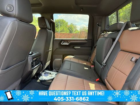 New 2025 Chevrolet Silverado 3500 High Country w/ Technology Package image 27