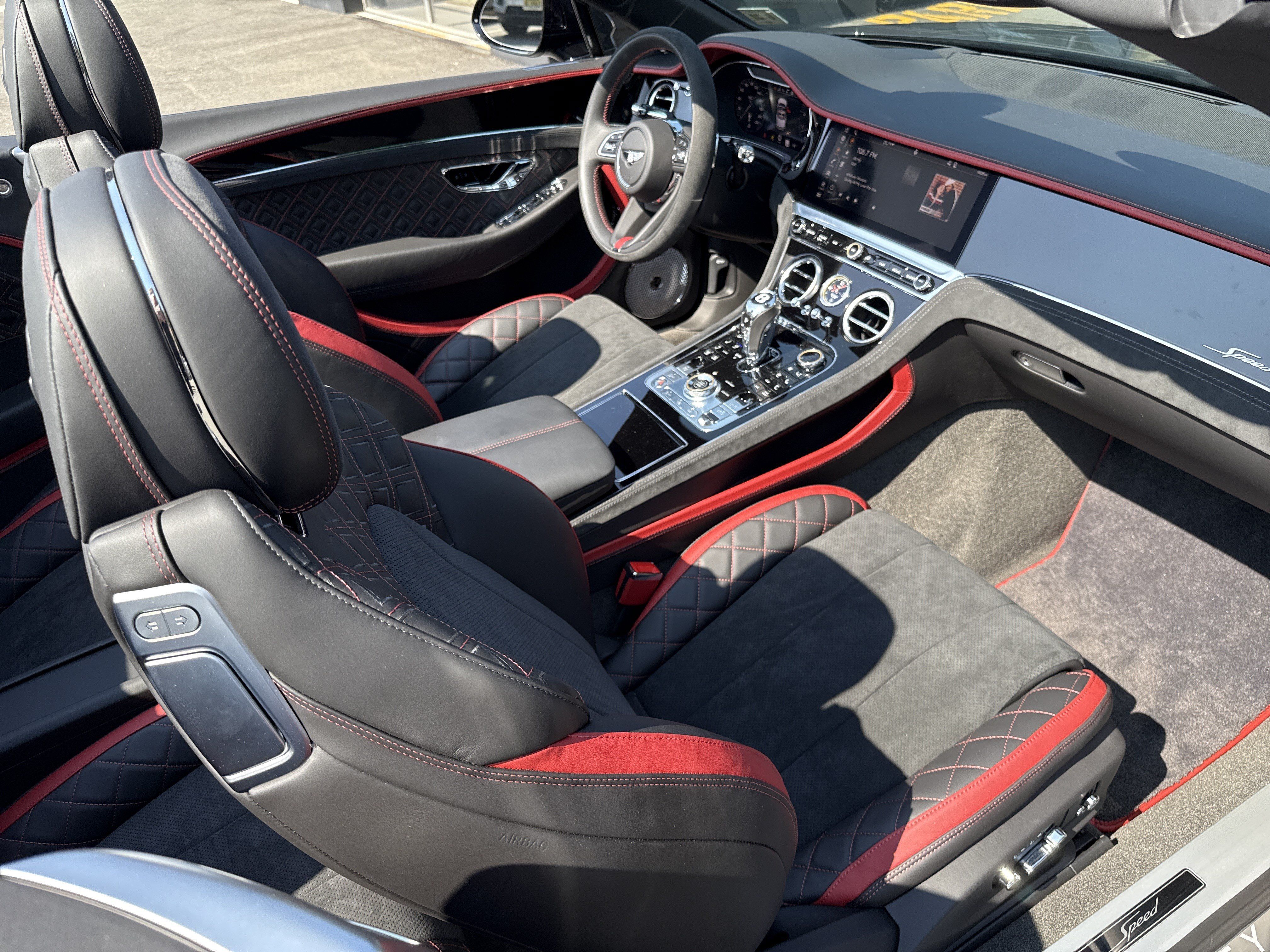 Used 2022 Bentley Continental GT Speed AWD/4WD image 36