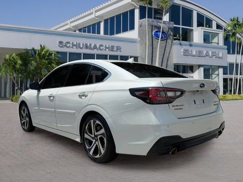 Certified 2021 Subaru Legacy Touring XT AWD/4WD image 5