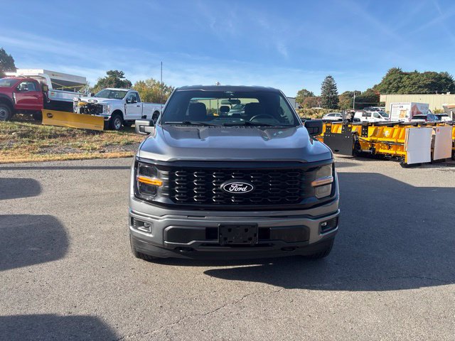 Used 2024 Ford F150 STX w/ STX Black Appearance Package AWD/4WD image 8