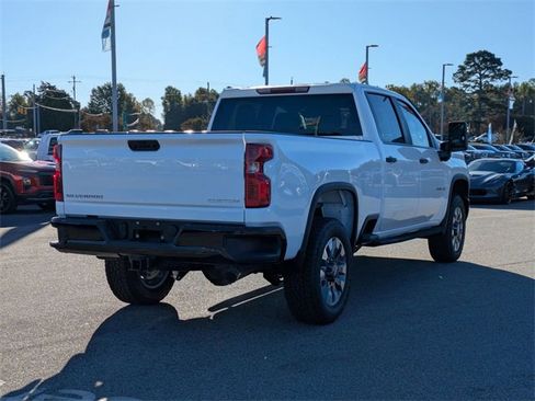 New 2026 Chevrolet Silverado 2500 Custom w/ Custom Value Package image 3