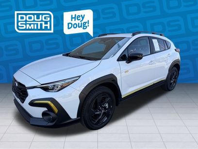 Used 2026 Subaru Crosstrek 2.5i Sport w/ Popular Package #4A