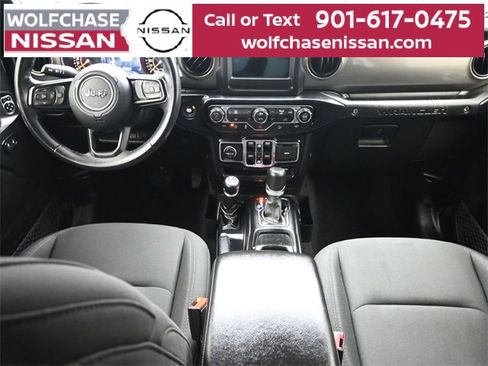 Used 2019 Jeep Wrangler Unlimited Sport S image 9