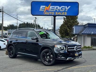 Used 2020 Mercedes-Benz GLB 250 4MATIC w/ Premium Package