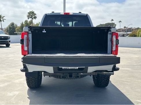 Used 2026 Ford F250 Platinum w/ Platinum Plus Package AWD/4WD image 19