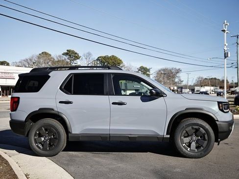 New 2026 Honda Passport RTL image 14