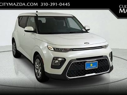 Used 2021 Kia Soul LX