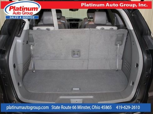 Used 2014 Chevrolet Traverse LTZ image 32