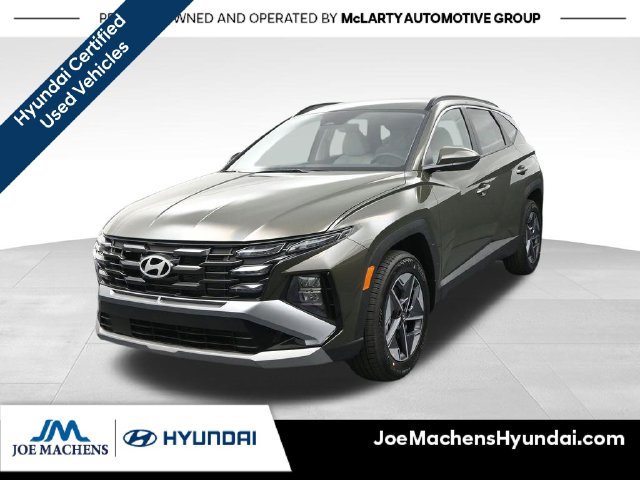 Certified 2026 Hyundai Tucson SEL AWD/4WD image 5