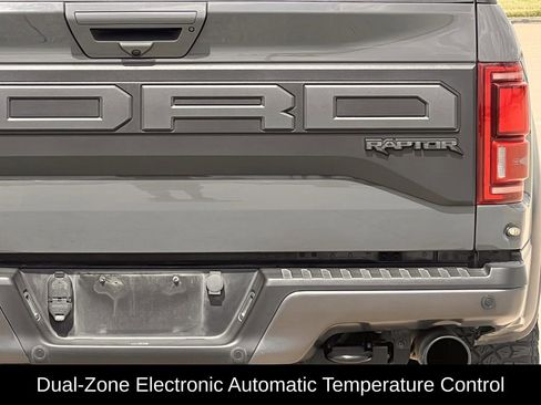 Used 2020 Ford F150 Raptor w/ Equipment Group 802A Luxury image 5