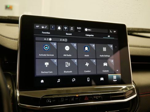 Certified 2022 Jeep Compass Trailhawk w/ Trailhawk Convenience Group image 33