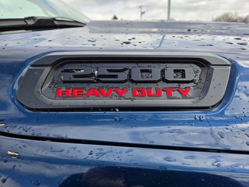 Used 2024 RAM 2500 Big Horn w/ Night Edition image 15