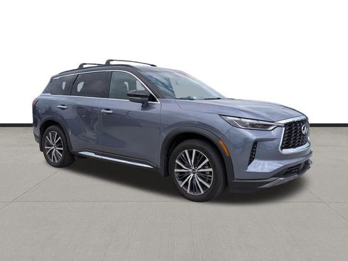 Used 2023 INFINITI QX60 Autograph w/ Cargo Package AWD/4WD image 3