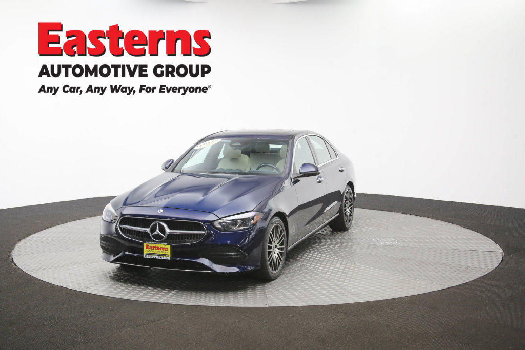 Used 2023 Mercedes-Benz C 300 4MATIC Sedan image 50