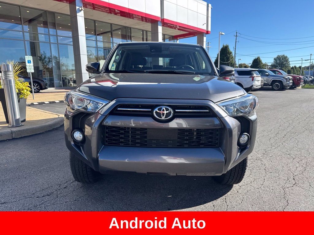 Used 2020 Toyota 4Runner SR5 Premium w/ Moonroof Package AWD/4WD image 10