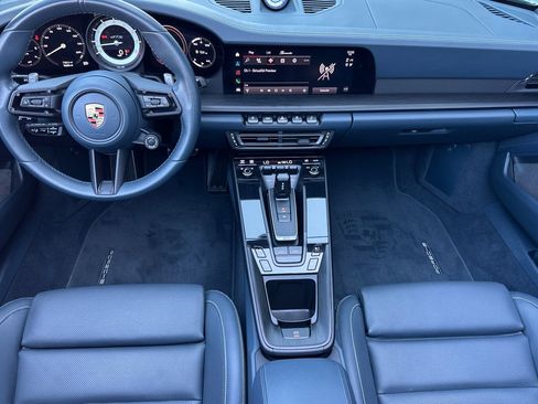 Certified 2023 Porsche 911 Targa 4 GTS image 6