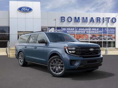 New 2027 Ford Expedition Max Platinum w/ Stealth Appearance Package AWD/4WD image 4