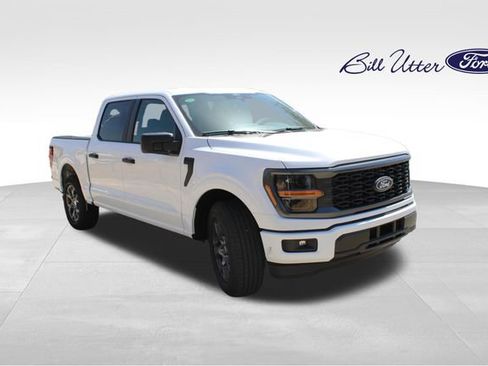 New 2026 Ford F150 STX w/ Equipment Group 200A RWD image 2