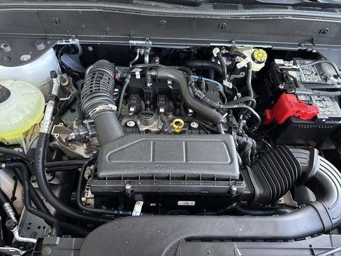 New 2025 Ford Bronco Sport Big Bend w/ Black Appearance Package image 7