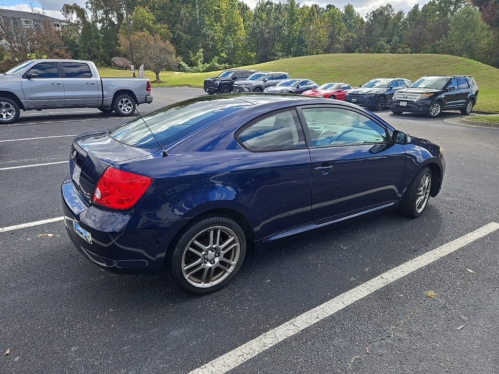 Used 2007 Scion tC FWD image 3
