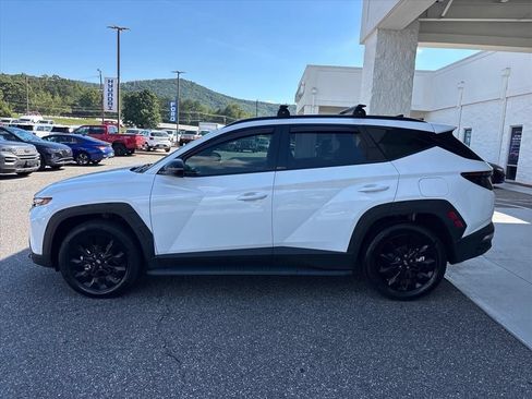 Used 2024 Hyundai Tucson XRT AWD/4WD image 24