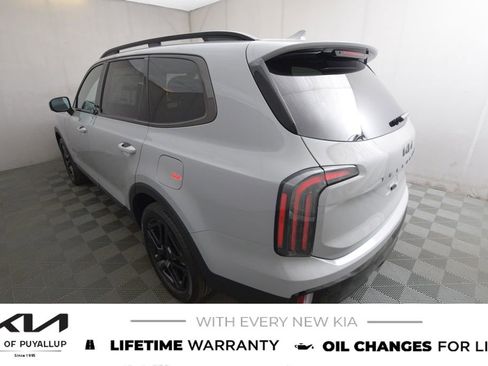 New 2025 Kia Telluride SX X-Line image 7