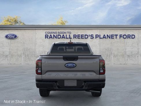 New 2026 Ford Ranger XLT AWD/4WD image 5