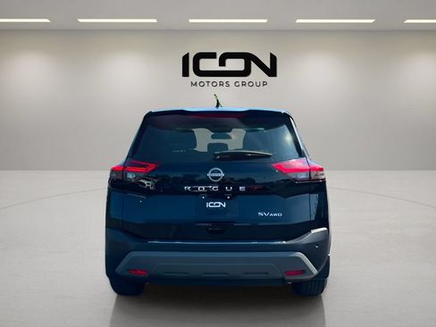 Used 2023 Nissan Rogue SV AWD/4WD image 4
