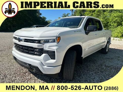 New 2026 Chevrolet Silverado 1500 RST AWD/4WD image 5
