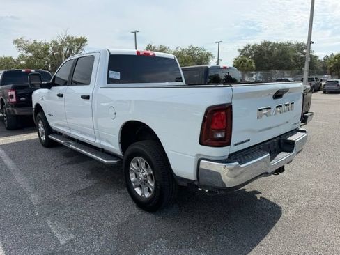 Used 2025 RAM 2500 Big Horn AWD/4WD image 9