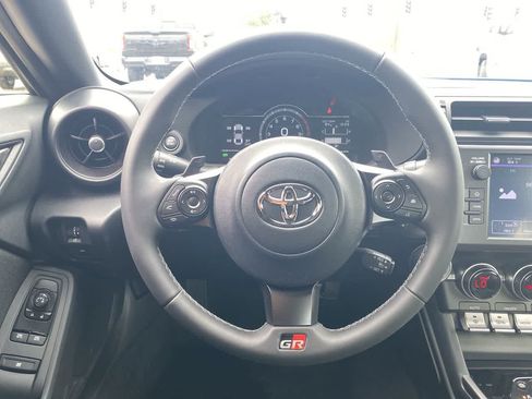 Certified 2023 Toyota GR86 RWD image 14