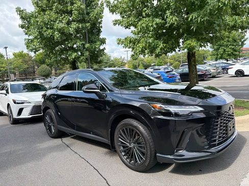 Certified 2024 Lexus RX 350 Premium w/ Accessory Package (Z1) AWD/4WD image 4