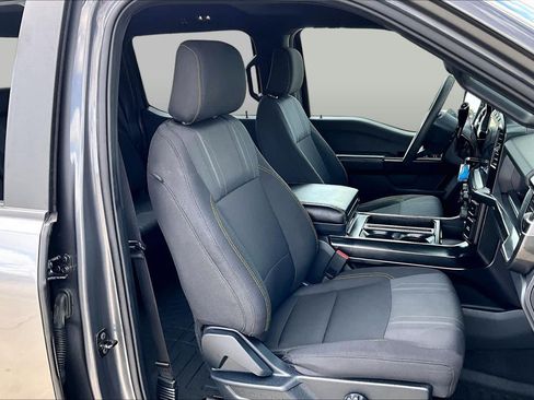 Used 2024 Ford F150 STX w/ Mobile Office Package AWD/4WD image 9