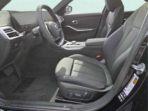 New 2026 BMW 330i xDrive Sedan w/ Premium Package AWD/4WD image 10