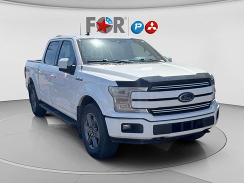 Used 2020 Ford F150 Lariat w/ Equipment Group 502A Luxury AWD/4WD image 6