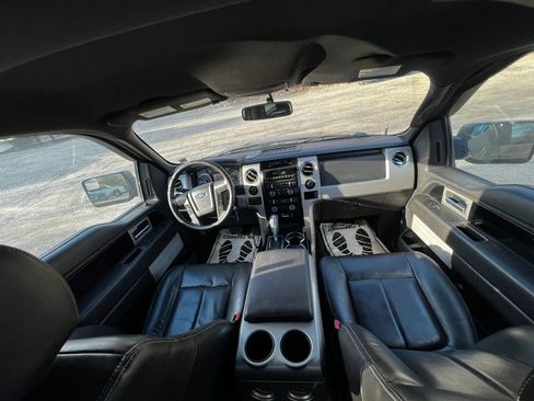 Used 2011 Ford F150 FX4 w/ FX Luxury Pkg image 12