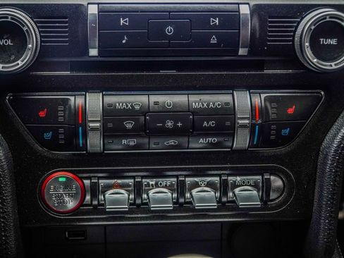 Used 2019 Ford Mustang Bullitt w/ Bullitt Electronics Package RWD image 25