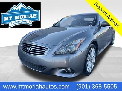 Used 2013 INFINITI G37 Sport w/ Premium Pkg