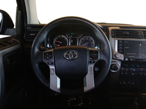 Used 2021 Toyota 4Runner Limited image 12