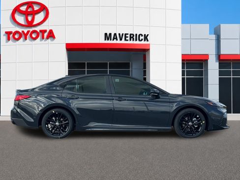 New 2026 Toyota Camry SE FWD image 6