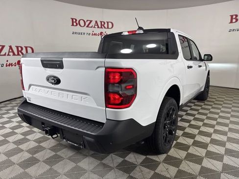 New 2025 Ford Maverick XLT w/ XLT Luxury Package image 9