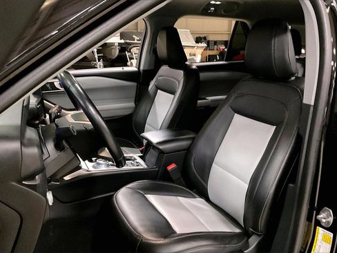 Certified 2022 Ford Explorer XLT w/ Equipment Group 202A image 23