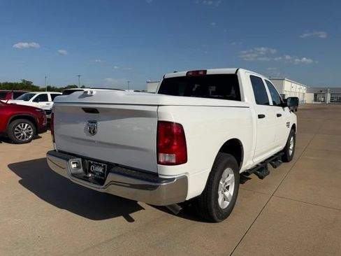 Used 2023 RAM 1500 Tradesman w/ Popular Equipment Group RWD image 3