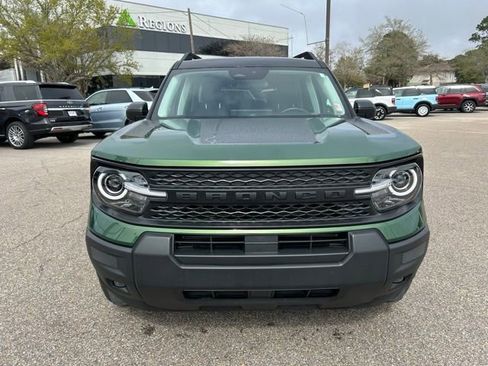 Used 2025 Ford Bronco Sport Big Bend w/ Convenience Package image 3