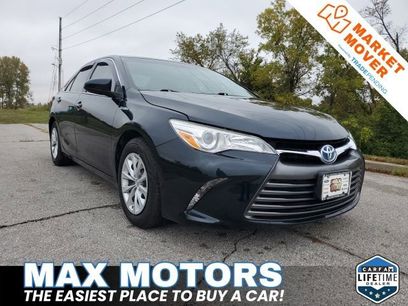 Used 2017 Toyota Camry LE
