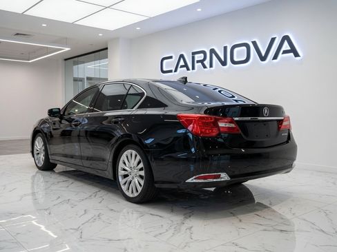Used 2014 Acura RLX w/ Technology Package FWD image 2